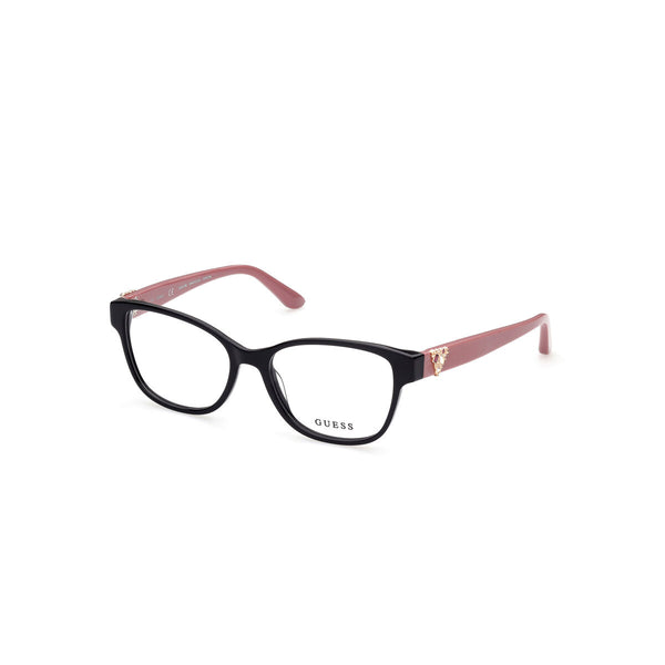 Monture de Lunettes Femme Guess GU2854-S-51005 Noir