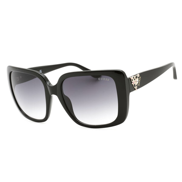 Ladies' Sunglasses Guess GU7788-S-01B ø 58 mm