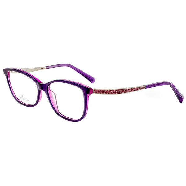 Ladies' Spectacle frame Swarovski SK5412-54083 Violet