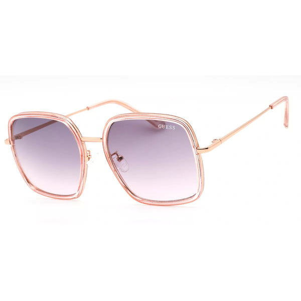 Lunettes de soleil Femme Guess GF0389-28T