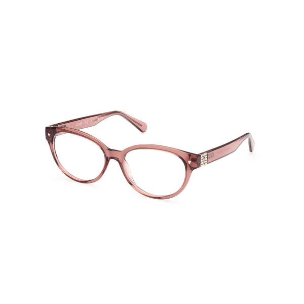 Ladies' Spectacle frame Guess GU8245-55071 Burgundy