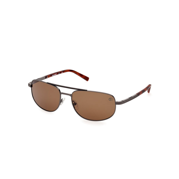 Lunettes de soleil Homme Timberland TB9285-6106H Ø 61 mm