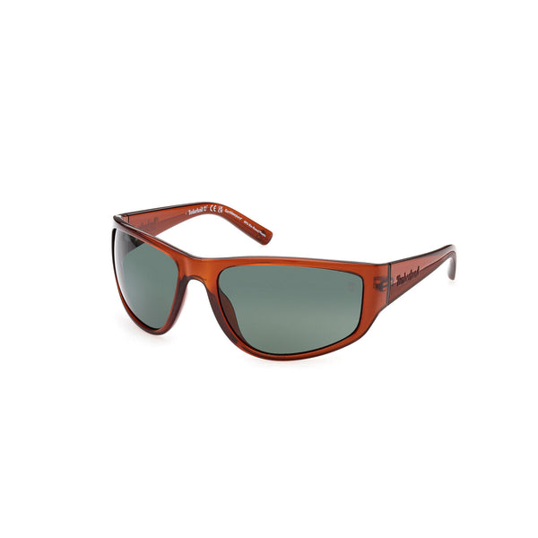 Lunettes de soleil Homme Timberland TB9288-6648R Ø 66 mm