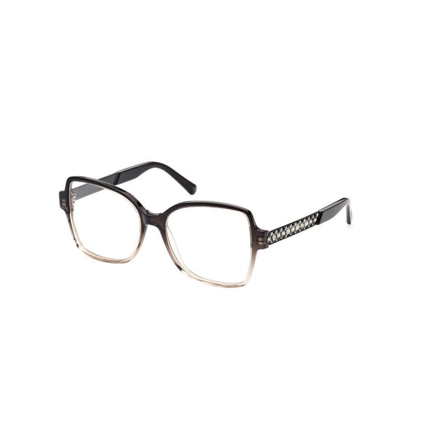 Ladies' Spectacle frame Swarovski SK5448-55005 Black