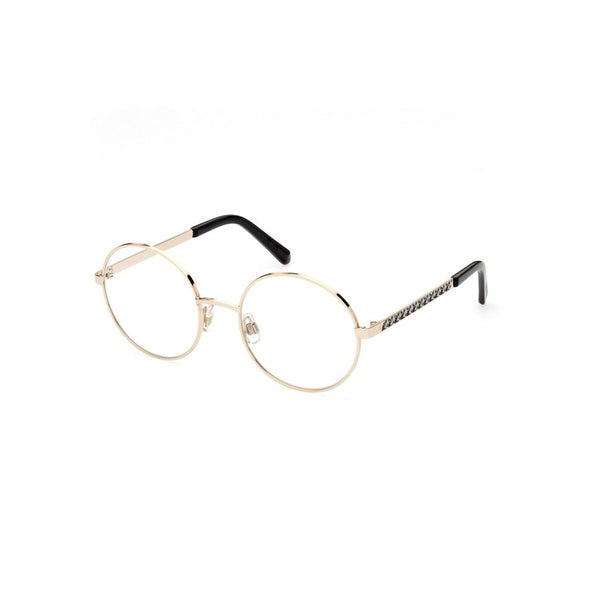 Monture de Lunettes Femme Swarovski SK5450-52032 Doré