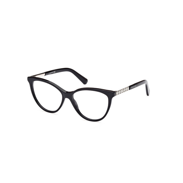 Monture de Lunettes Femme Swarovski SK5474-53001 Noir