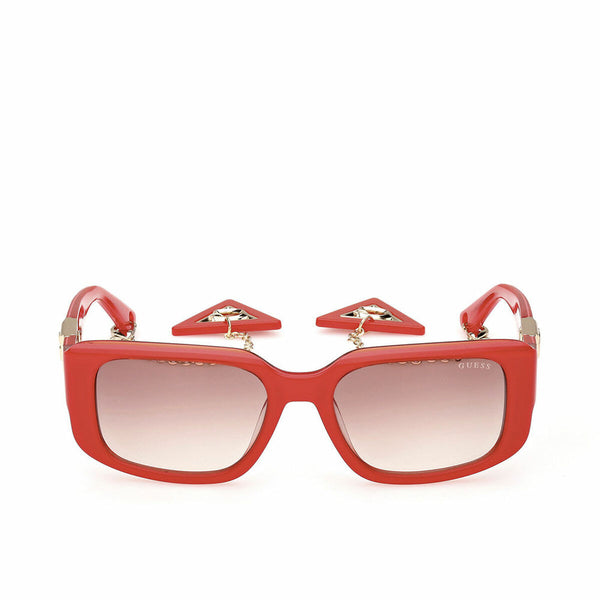 Occhiali da sole Donna Guess GU7891 Rosso Ø 53 mm