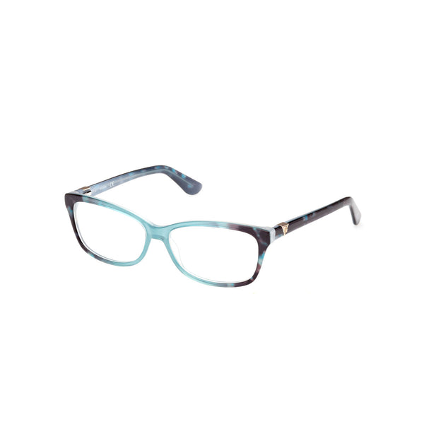 Monture de Lunettes Femme Guess GU2948-56089 Turquoise