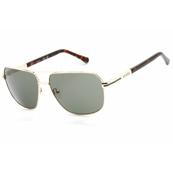 Lunettes de soleil Homme Guess GF0245-32N Doré ø 60 mm