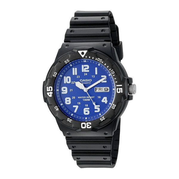 Men's Watch Casio MRW200H-2B2V (Ø 43 mm)