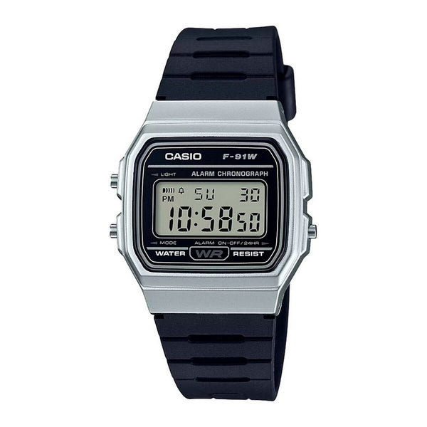 Unisex Watch Casio F91-WM-7A (Ø 32 mm)