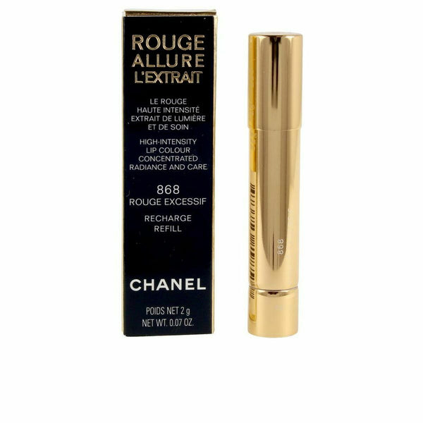 Rouge à lèvres Chanel Rouge Allure L´Extrait Rouge Excesiff 868 Recharge