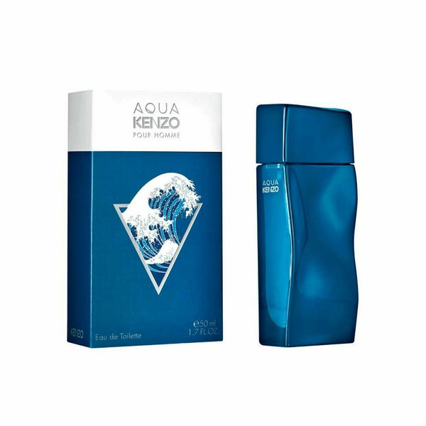 Profumo Uomo Kenzo Aqua Kenzo Pour Homme EDT (50 ml)