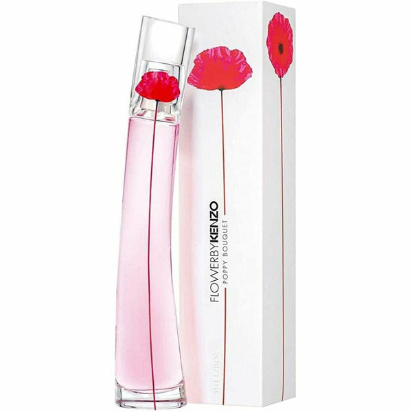 Women's Perfume Kenzo Flower by Kenzo Poppy Bouquet EDP 50 ml