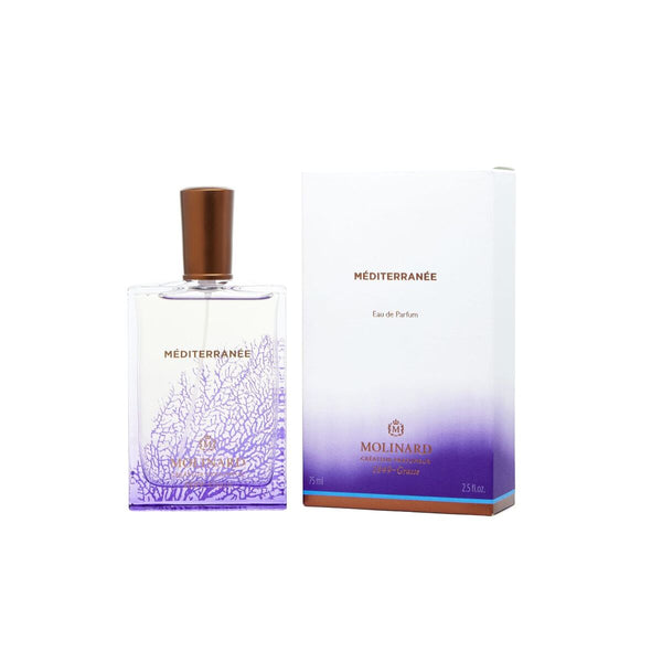 Profumo Donna Molinard EDP 75 ml Mediterranean