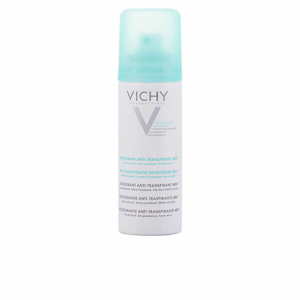 Spray déodorant Anti-Transpirant 24h Vichy 3337871310592 (125 ml)