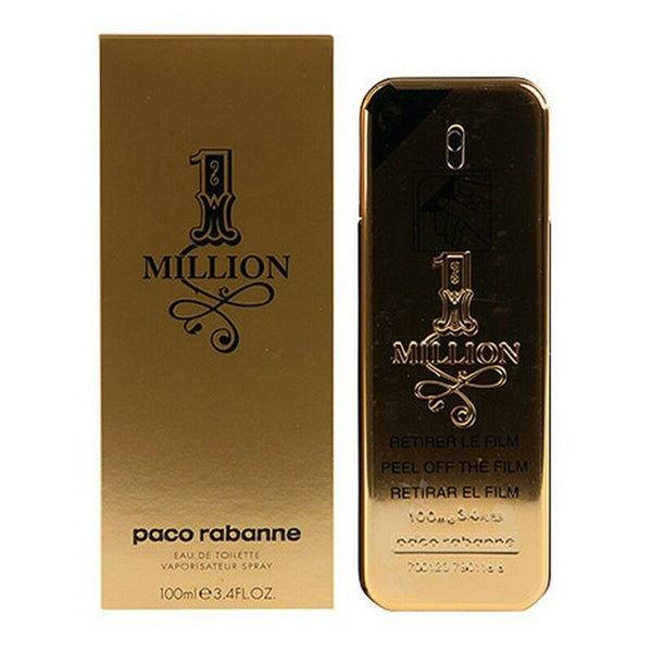 Herrenparfum 1 Million Edt Paco Rabanne EDT