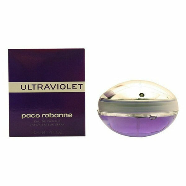 Damenparfum Ultraviolet Paco Rabanne EDP