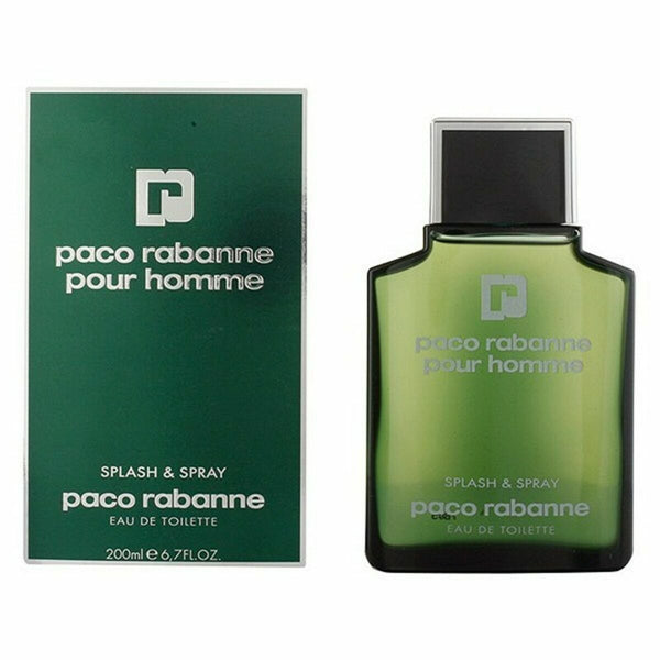 Profumo Uomo Paco Rabanne Homme Paco Rabanne Paco Rabanne Homme EDT 200 ml