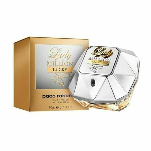 Profumo Donna Lady Million Lucky Paco Rabanne EDP