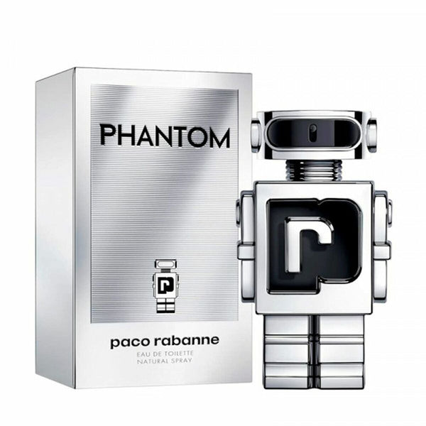 Profumo Uomo Paco Rabanne Phantom EDT (50 ml)