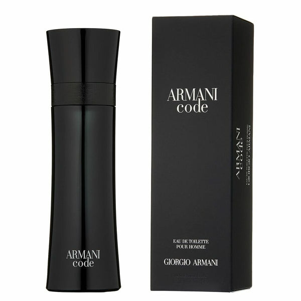 Profumo Uomo Armani New Code EDT