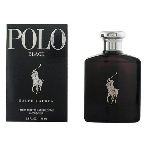 Profumo Uomo Polo Black Ralph Lauren Polo Black EDT 125 ml