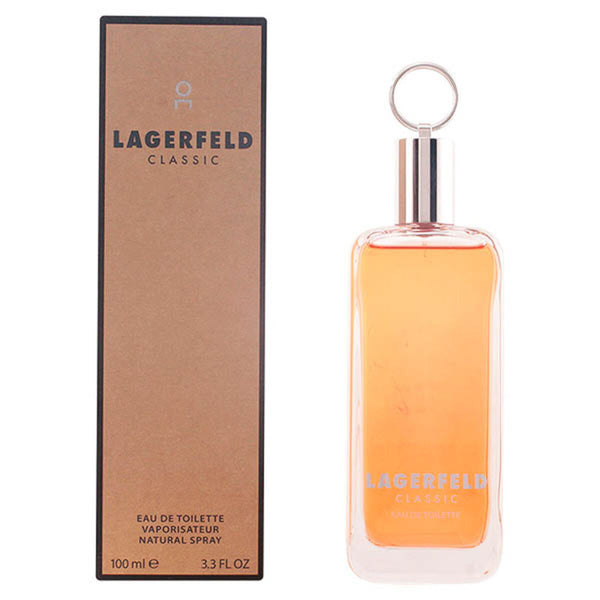 Damenparfum Lagerfeld Classic Lagerfeld EDT (100 ml)