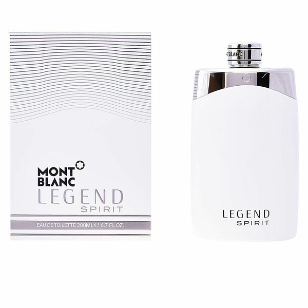 Profumo Uomo Montblanc Legend Spirit EDT (200 ml)