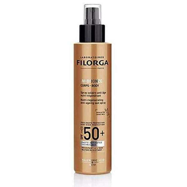 Écran solaire visage Filorga Bronze Spf50