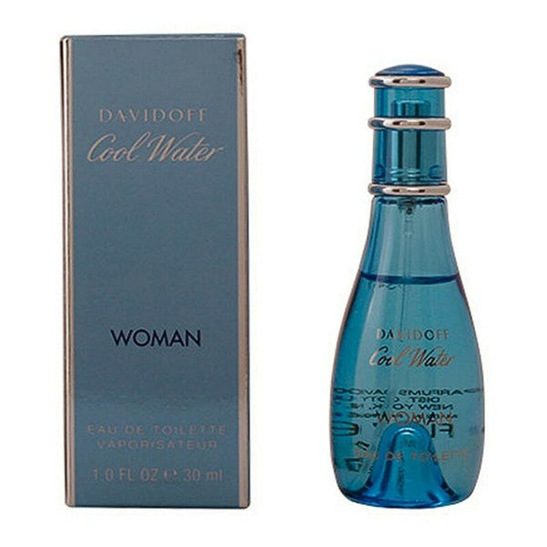 Parfum Femme Cool Water Davidoff Cool Water EDT (1 Unité)