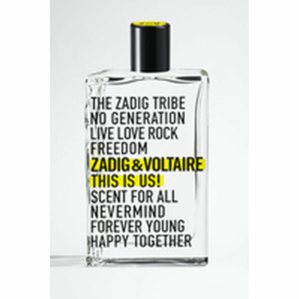 Parfum Femme Zadig & Voltaire This is Us (100 L)
