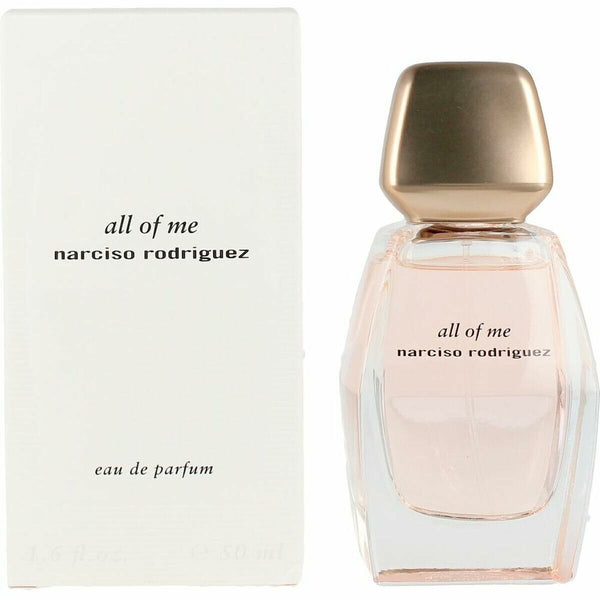 Parfum Femme Narciso Rodriguez EDP All Of Me 50 ml