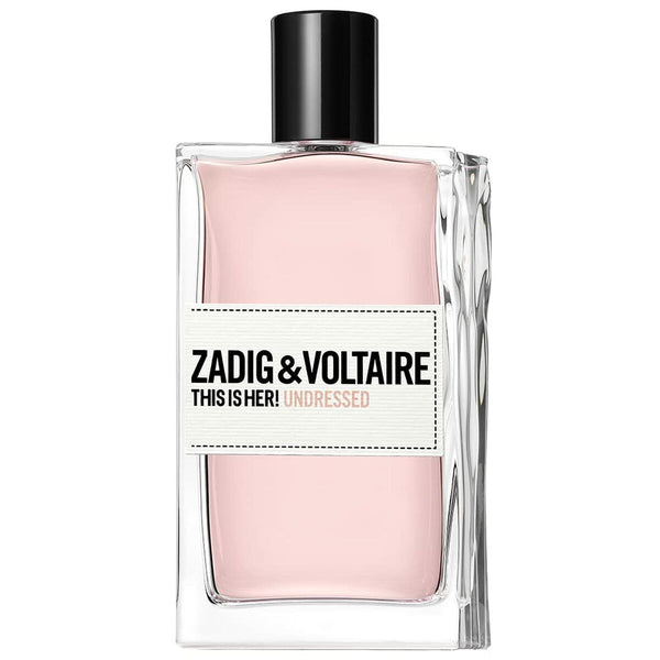 Women's Perfume Zadig & Voltaire   EDP This is her! Undressed 100 ml
