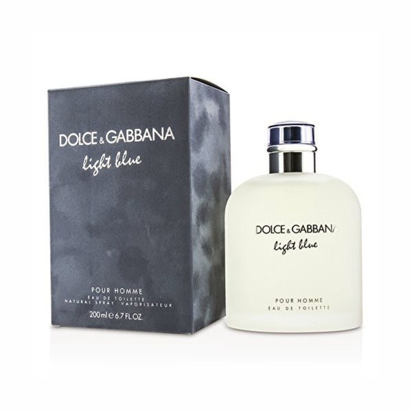 Herrenparfüm Hellblau Pour Homme Dolce &amp; Gabbana EDT