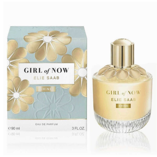 Damenparfüm Elie Saab Girl Of Now EDP (90 ml)