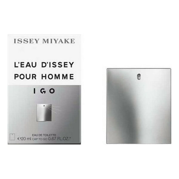 Herrenparfüm L'Eau d'Issey pour Homme Issey Miyake EDT (20 ml) (20 ml)