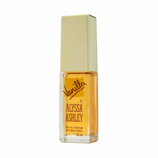 Profumo Donna Alyssa Ashley EDT Vanilla 25 ml