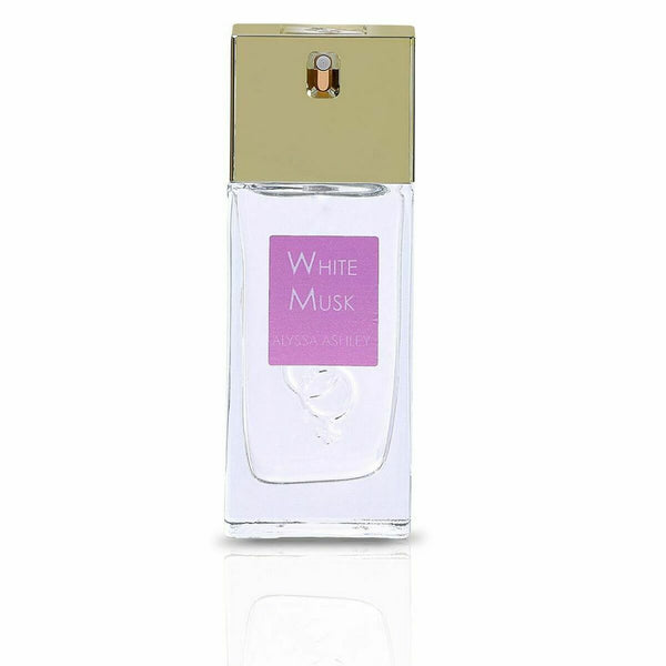 Profumo Unisex Alyssa Ashley EDP White Musk 30 ml