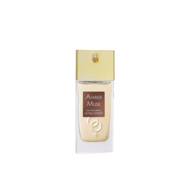 Profumo Unisex Alyssa Ashley EDP Amber Musk 30 ml