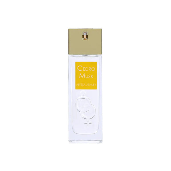 Unisex Perfume Alyssa Ashley EDP Cedro Musk (50 ml)