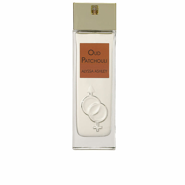 Unisex Parfüm Alyssa Ashley Oud Patchouli EDP (100 ml)