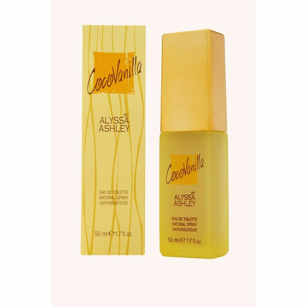 Women's Perfume Ashley Cocovanilla Alyssa Ashley (25 ml) EDT