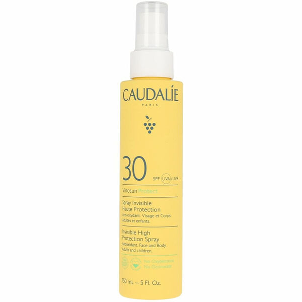 Spray Protezione Solare Caudalie Vinosun Invisible Spf 30 150 ml