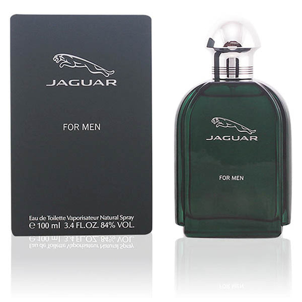 Profumo Uomo Jaguar Green Jaguar EDT 100 ml