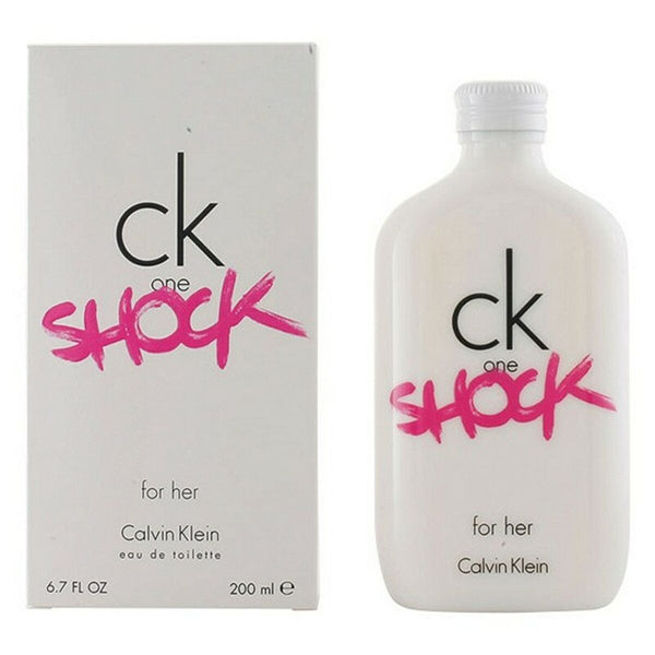 Damenparfum Ck One Shock Calvin Klein EDT
