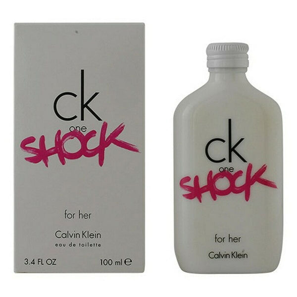 Damenparfum Ck One Shock Calvin Klein EDT