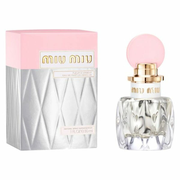 Women's Perfume Fleur D'Argent Miu Miu EDP