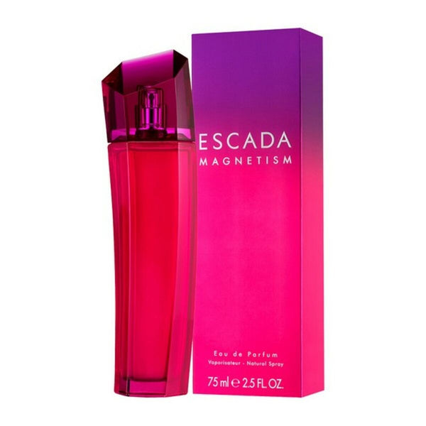 Damenparfum Magnetism Escada EDP (75 ml) (75 ml)