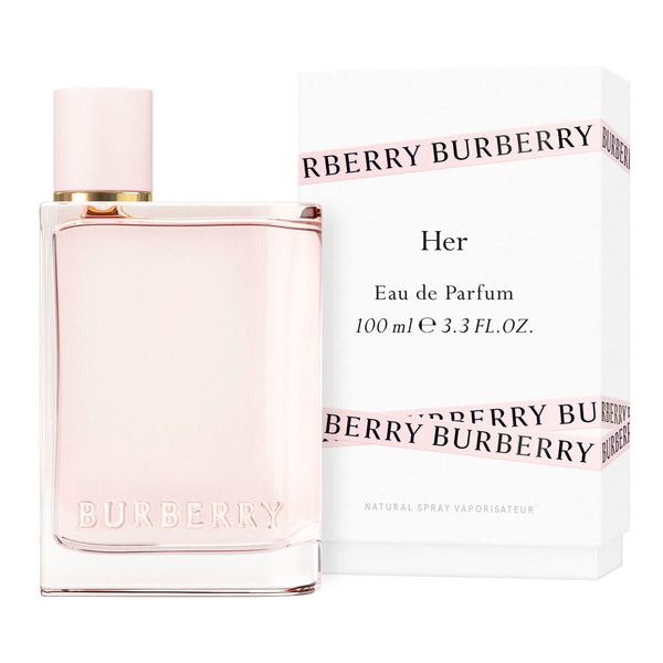 Women's Perfume Burberry EDP 100 ml Her